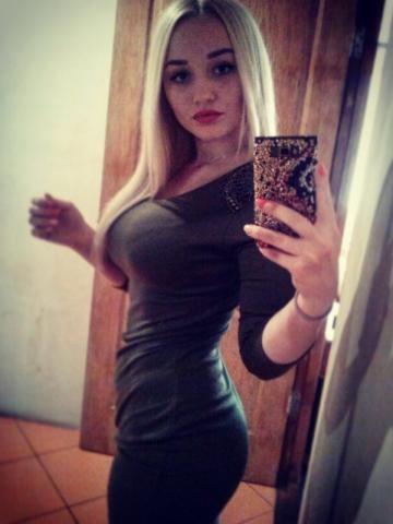 Проститутка Алла